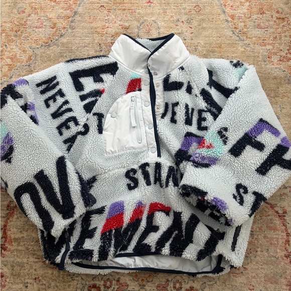 Free people movement fleece - Picture 2 of 3